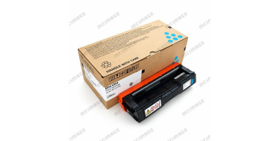 Type-SPC310E [407641/406349] Картридж Ricoh голубой для AficioSPC231N/SF/ 232DN/SF/ 311N/ 312DN/ 320DN/ 242DN/SF (2500стр.)