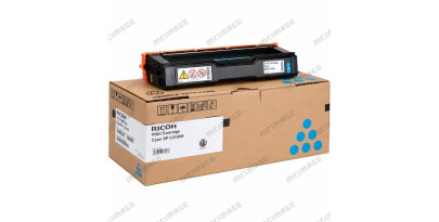 Type-SPC310HE [407637/406480] Картридж Ricoh высокой емкости, голубой для  Aficio SPC231N/SF/232DN/SF/311N/312DN/320DN/242DN/SF (6000стр.)