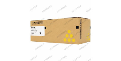 Type-SPC310HE [407635/406482] Картридж Ricoh высокой емкости, желтый для  Aficio SPC231N/SF/232DN/SF/311N/312DN/320DN/242DN/SF (6000стр.)