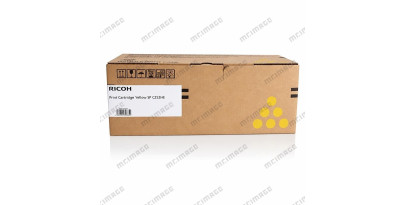 Type-SPC252HE [407719] Картридж для Ricoh SPC252DN/C252SF, желтый (6000стр)