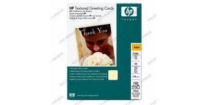 C6829A HP Textured  Greeting Card. Текстурированна