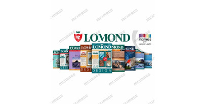 Наклейки на CD пр-ва Lomond (50*2=100 шт.) D-17/ 118мм., (70 г/ м2.)