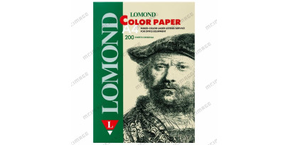 Lomond Paper Lagoon (светло-зеленый) А4, 80 г/м2 200л. [1004209]
