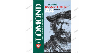 Lomond Paper Ocean (светло-голубой) А4, 160 г/м2 [1004405]