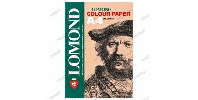 Lomond Paper Персиковый 160 г/м2 250 листов [1004303]