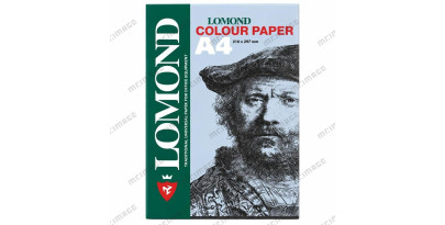 Lomond Paper Светло-голубой А4, 160 г/м2 250 листов [1004304]
