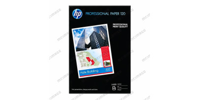 CG969A Фотобумага HP Глянцевая Профессиональная для лазерной печати 120 г/м2, A3(29,7 x 42)/250л.