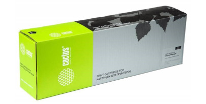 CF300A Cactus Совместимый черный картридж CS-CF300A для HP Color LaserJet M880 MFP (29 500стр)