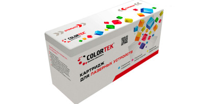 CE410A / CC530A Colortek Совместимый черный картридж для HP CLJ CM2320/ CP2020/ CP2025/ Pro M351/ Pro M375/ Pro M451/ Pro M475/ Pro M476 (2 400стр.)