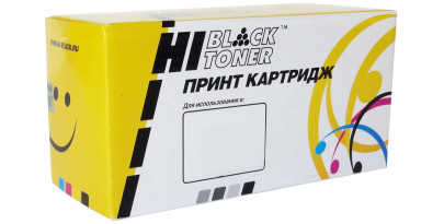 106R02763 Hi-Black Совместимый черный картридж для XEROX Phaser 6020/22, WC 6025/27 (2 000стр.)