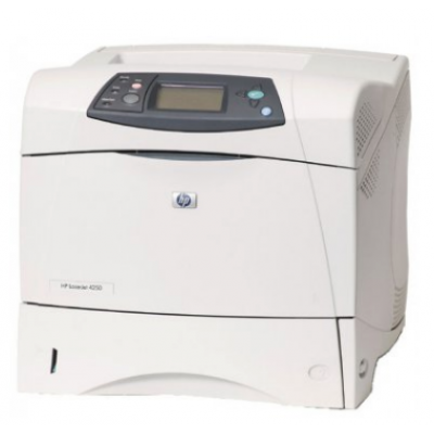 HP LaserJet 4250 картриджи, драйверы, ремкомплекты, инструкция...