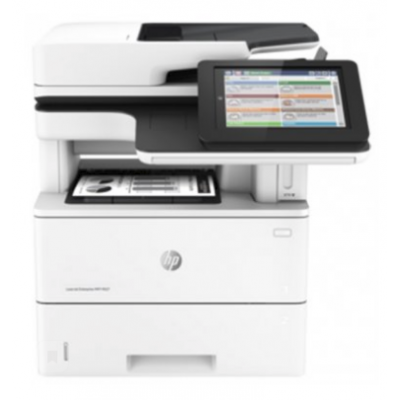 HP LaserJet Enterprise Flow M527c картриджи, драйверы, ремкомплекты, инструкция...