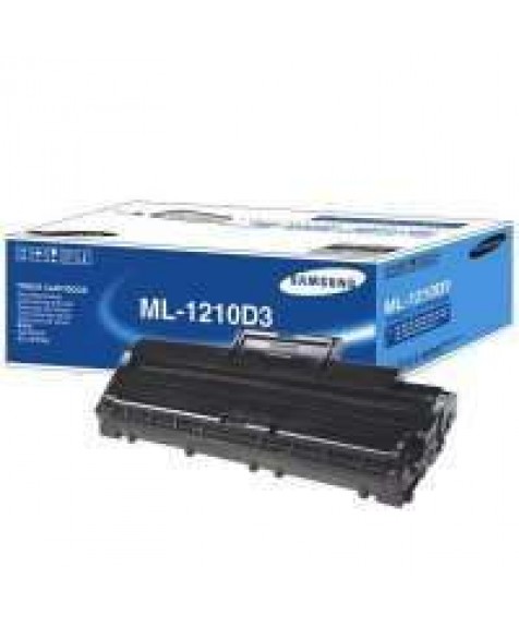 ML-1210D3 Samsung Тонер-картридж черный. 