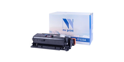 CF333A Картридж пурпурный, совместимый (15000 стр)