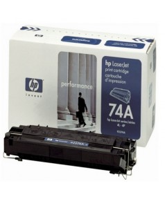 92274A Тонер-картридж черный для HP LJ 4...