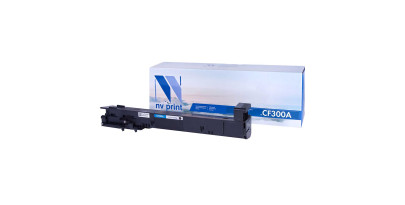CF300A Картридж NV Print черный, совместимый (29500стр.)