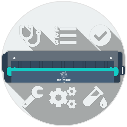 Восстановление картриджей