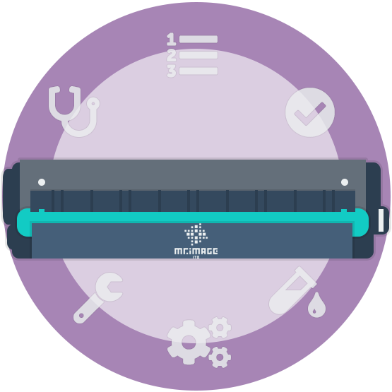 Восстановление картриджей